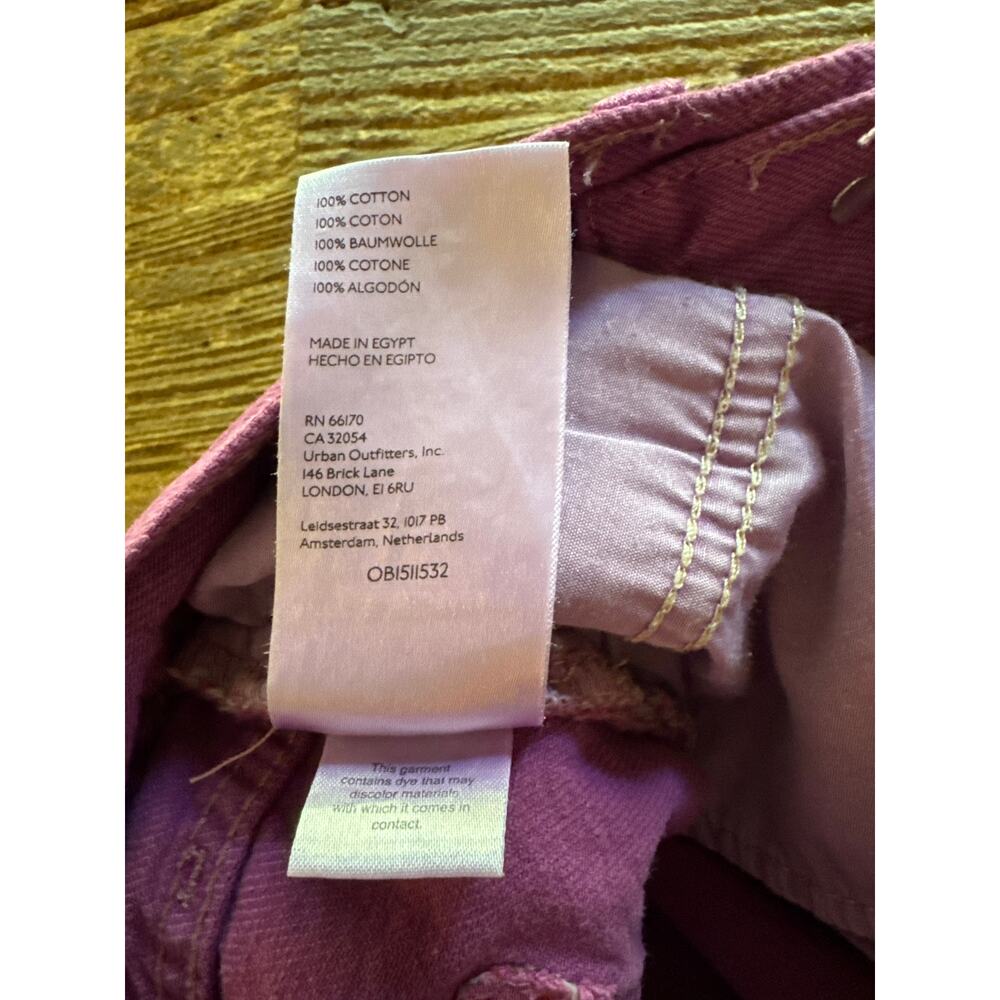 BDG Urban Outfitters Purple Cowboy Jean - Picture 11 of 11
